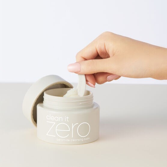 B&aacute;lsamo Demaquilante Banila Co Clean it Zero Ceramidas